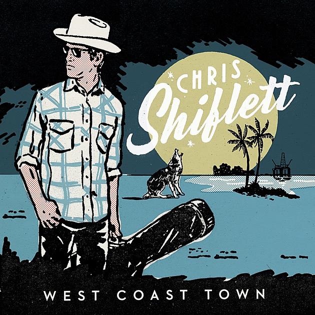 Foo Fighters Guitarist Chris Shiflett Announces &#8216;West Coast Town&#8217; Solo LP