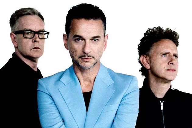 Depeche Mode Announce 2017 North American Tour
