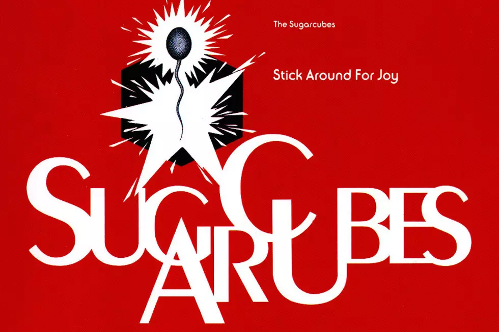 25 Years Ago: The Sugarcubes End on a High Note With ‘Stick Around for Joy’