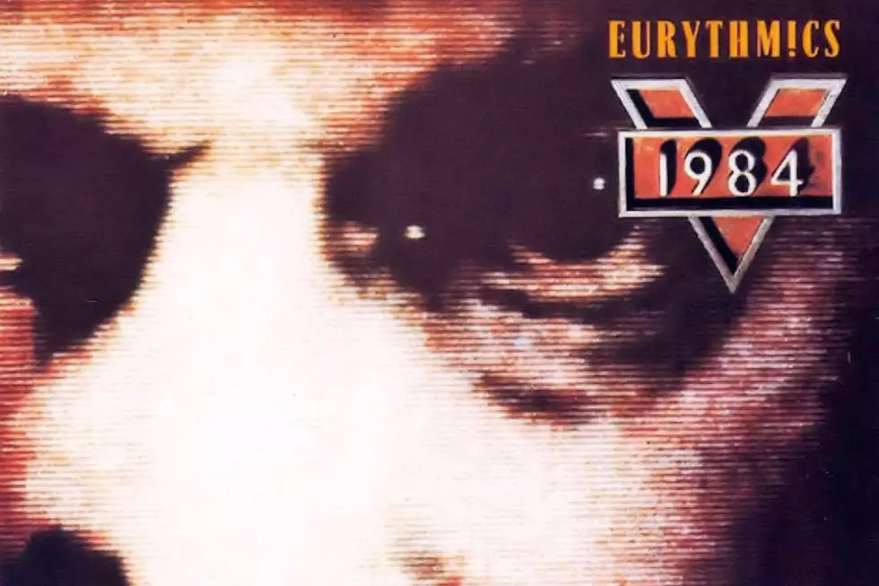 The Messy History of the Eurythmics’ ‘1984’ Soundtrack