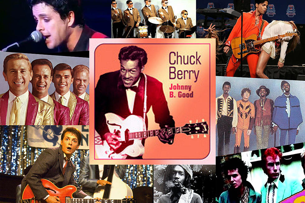 Sex Pistols, Prince, Peter Tosh + More: 12 Great Covers of Chuck Berry&#8217;s &#8216;Johnny B. Goode&#8217;