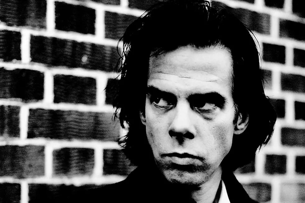 When Nick Cave Got Personal on ‘The Boatman’s Call’