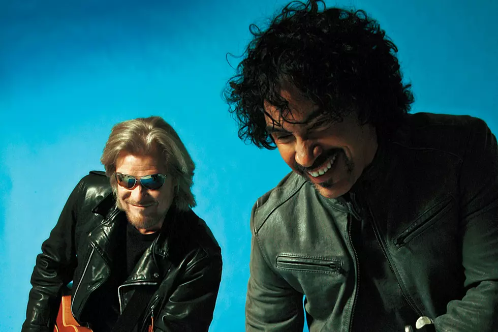 Hall &#038; Oates to Celebrate &#8216;Everything Philly&#8217; With HoagieNation Festival