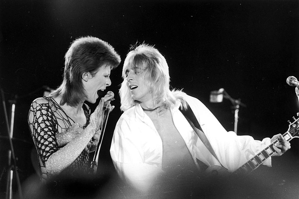 'Beside Bowie: The Mick Ronson Story' Documentary Soon to See the Light of Day