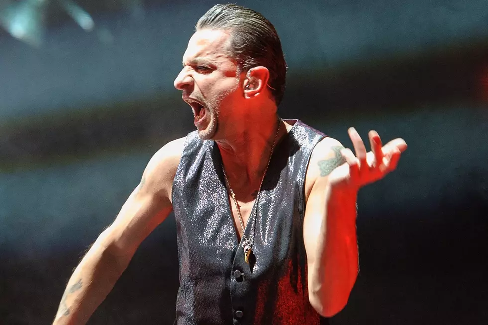 Depeche Mode’s Dave Gahan Talks Difficulties of Recording New ‘Spirit’ LP