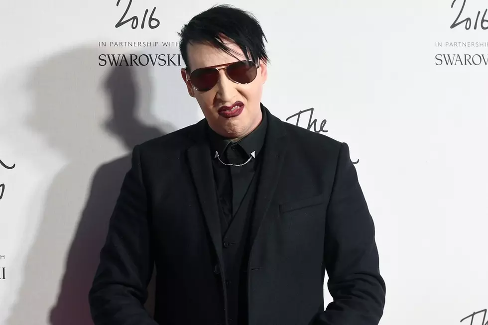 Marilyn Manson Seems to Hint at Summer Release for ‘Say10′ LP