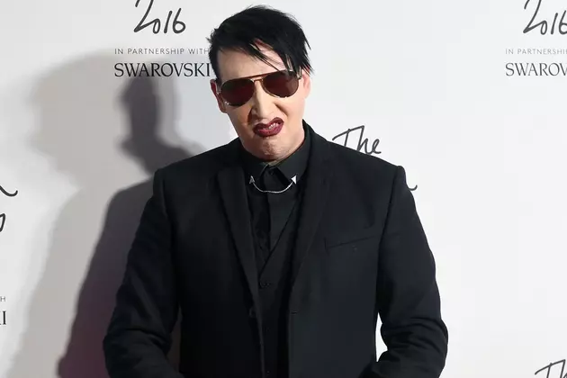 Marilyn Manson Seems to Hint at Summer Release for &#8216;Say10&#8242; LP