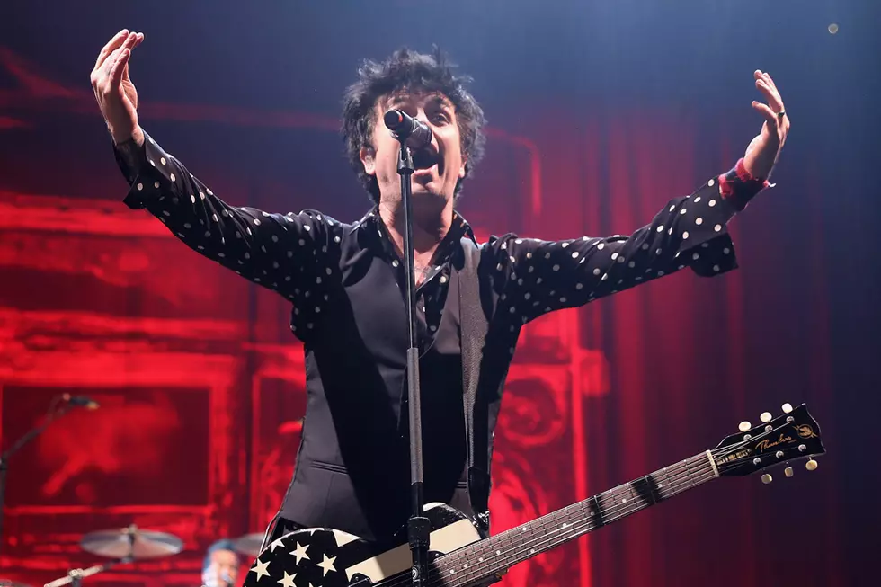 Listen to a Semi-Previously Unreleased Green Day Song, ‘That Just Happened’