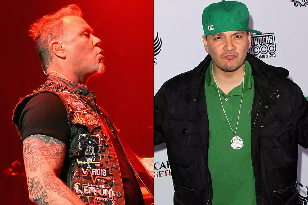 Metallica Announce Beastie Boys DJ Mix Master Mike as ‘WorldWired’ Touring Partner