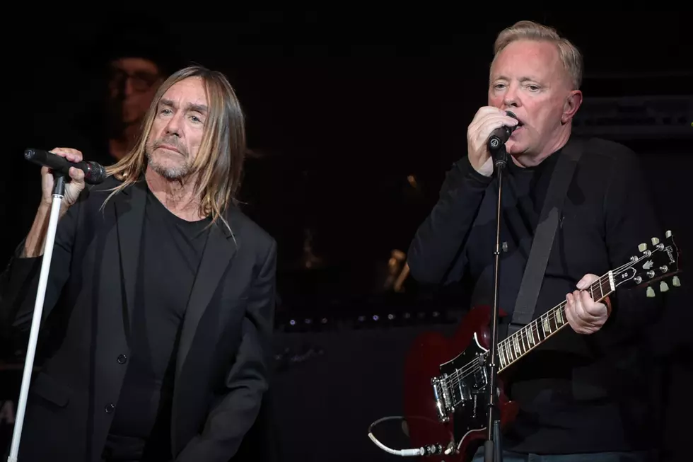 Watch Iggy Pop and New Order’s Bernard Sumner Perform Joy Division’s ‘She’s Lost Control’