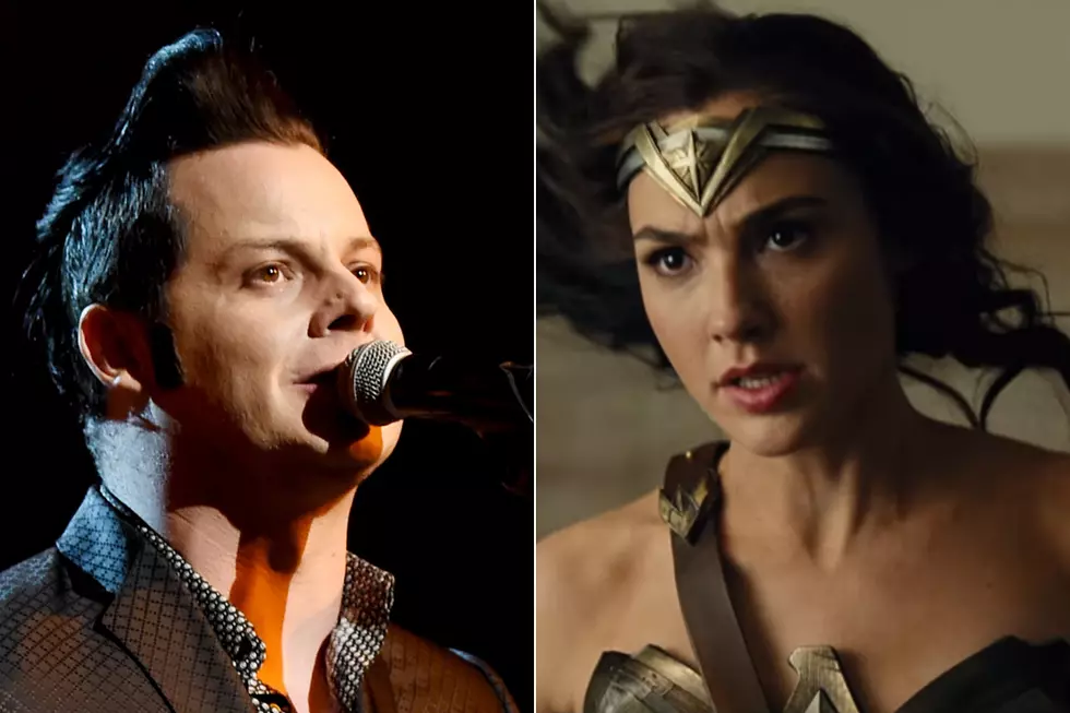 Watch the White Stripes Power the New ‘Justice League’ Trailer