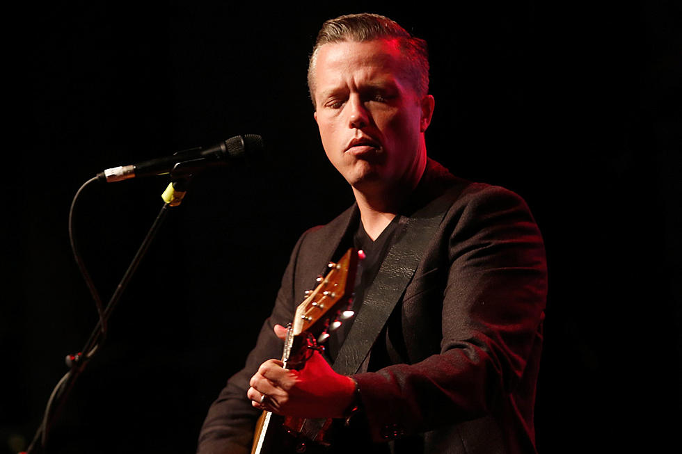 Jason Isbell to Release &#8216;The Nashville Sound&#8217;