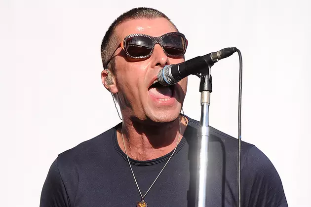 Liam Gallagher&#8217;s First Solo Album Will Be Called &#8216;As You Were&#8217;