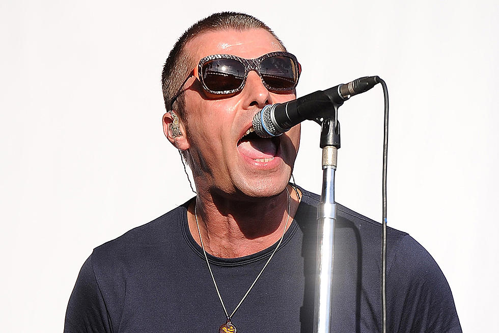 Liam Gallagher’s First Solo Album Will Be Called ‘As You Were’