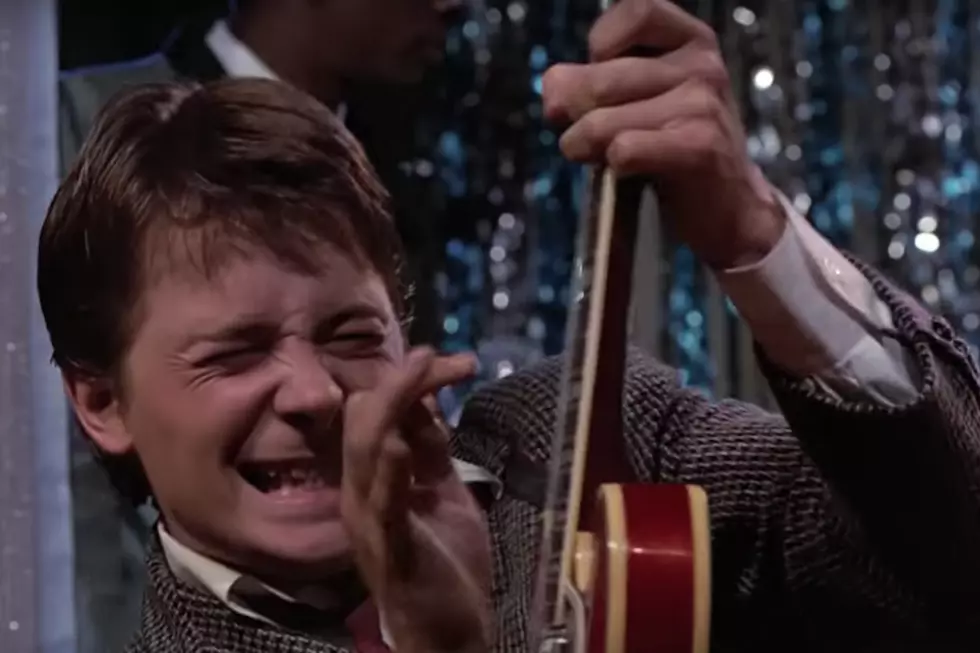 How ‘Back to the Future’ Brought Chuck Berry to a New Generation