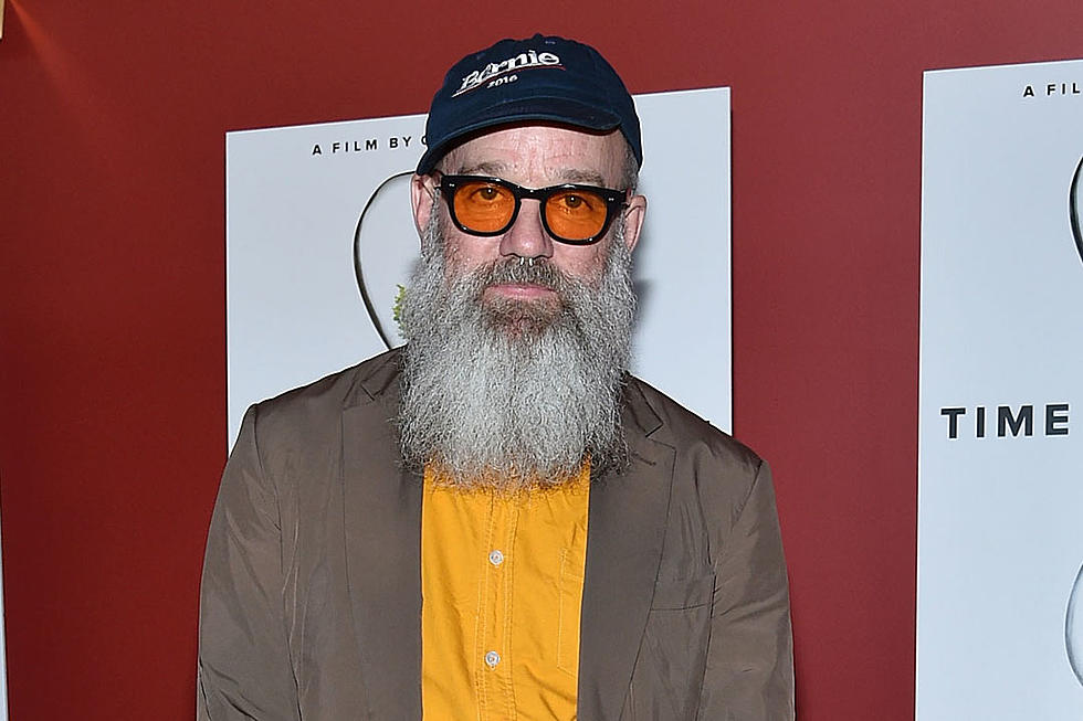 Michael Stipe Is Working on a Photographic Memoir