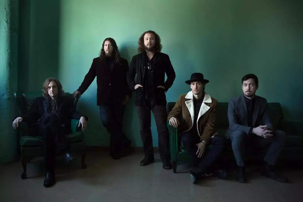 My Morning Jacket Announce Summer 2017 U.S. Tour