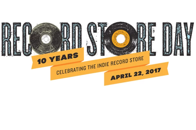 Record Store Day 2017: Full Release List Announced