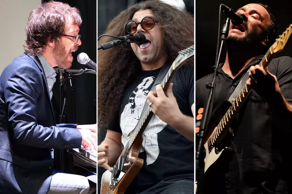 Rumored Record Store Day 2017 Releases Include Ben Folds, Coheed and Cambria, Dave Matthews Band
