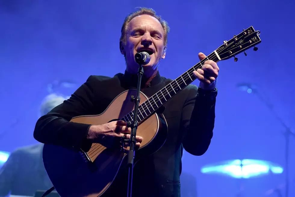 Sting’s New York Concert Taking Place Despite Snowstorm, Fans Furious