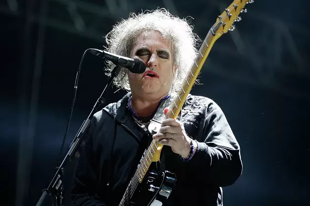 Cure to Reportedly Release &#8216;Greatest Hits&#8217; and &#8216;Acoustic Hits&#8217; on Record Store Day