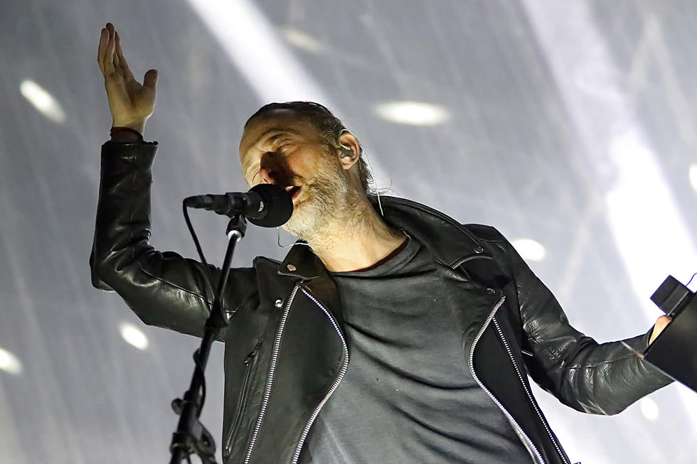 Radiohead Start 2017 Tour in Miami: Setlist, Video