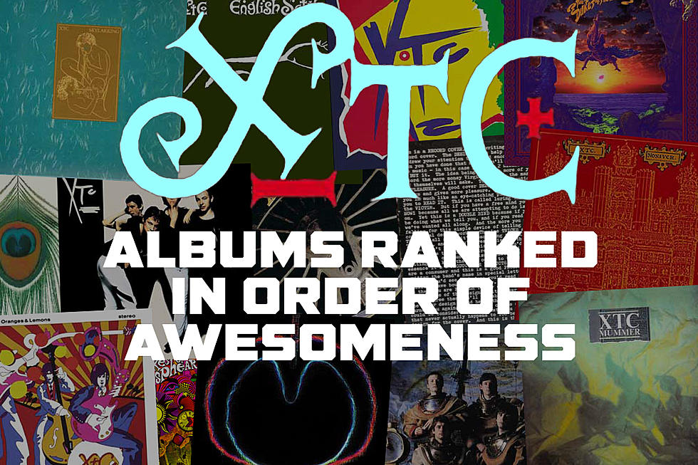 XTC Albums Ranked in Order of Awesomeness