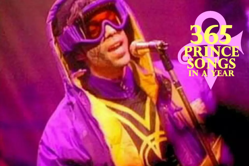 Prince Gently Spars With Lenny Kravitz on ‘Rock ‘N’ Roll Is Alive': 365 Prince Songs in a Year