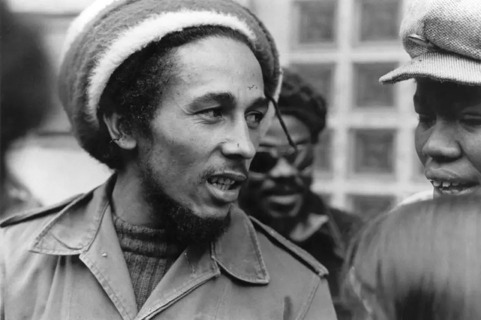 Bob Marley's 'Exodus'