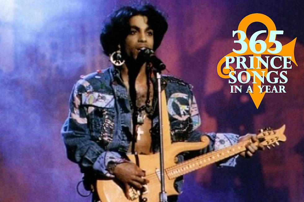 Prince Preaches Redemption on ‘The Cross': 365 Prince Songs in a Year