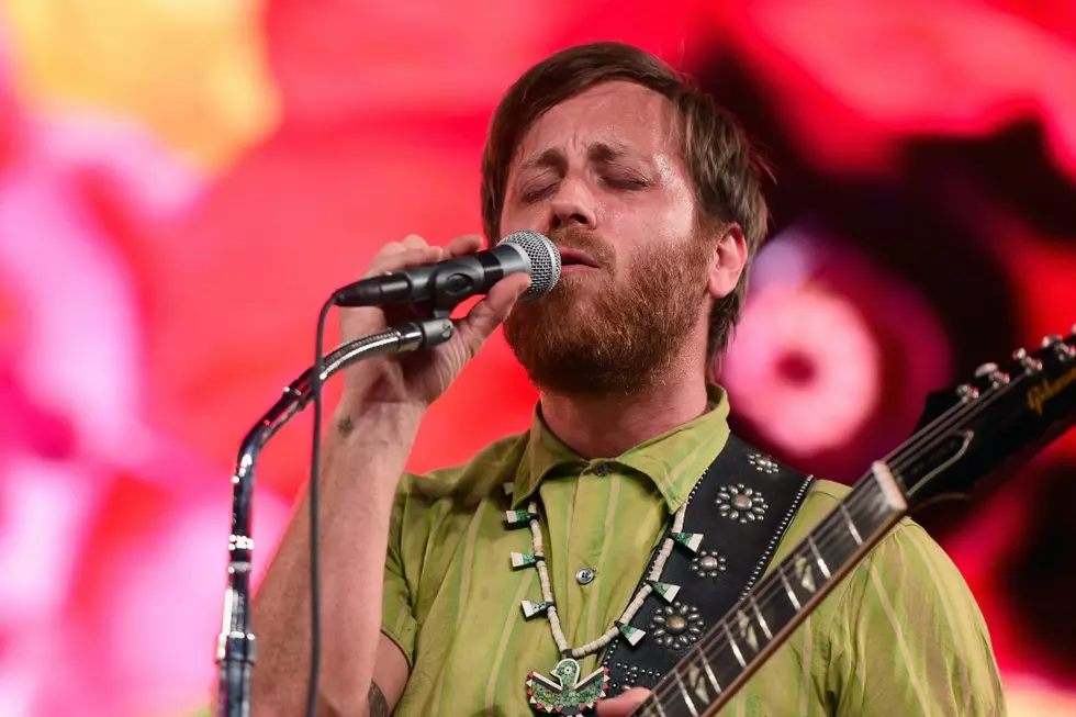 Black Keys Frontman Dan Auerbach Releases Video for 'King of a One Horse Town'