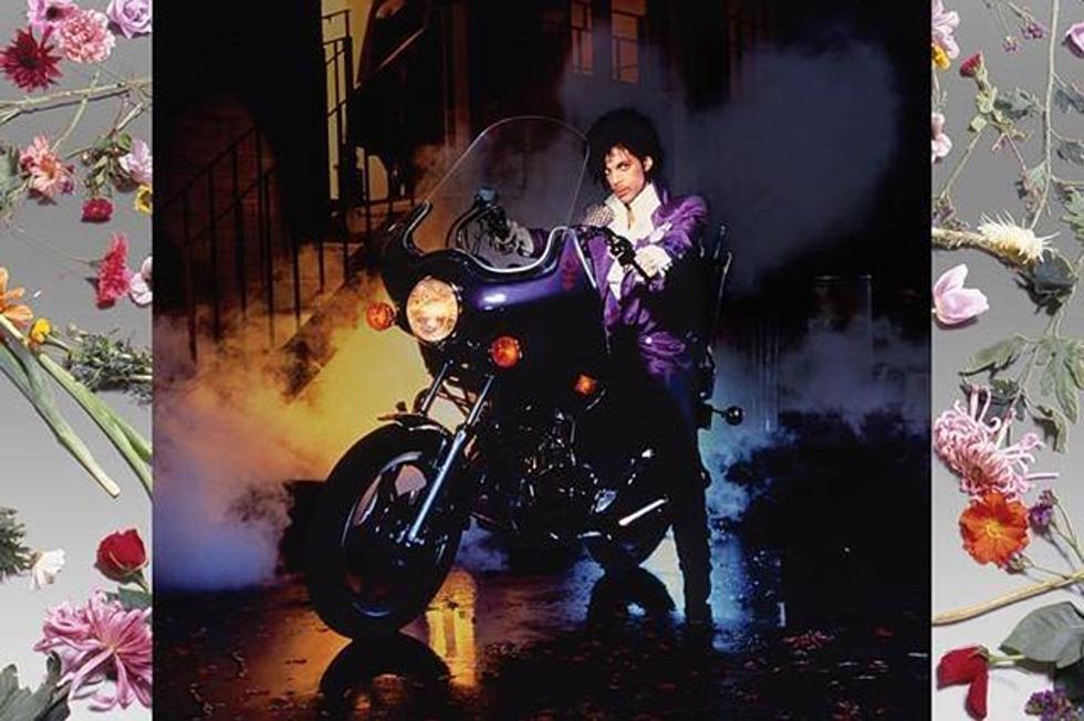 Prince to Release Deluxe Edition of ‘Purple Rain’