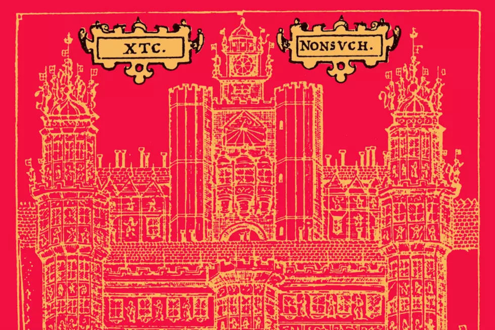 25 Years Ago: XTC Produces Lush 'Nonsuch' Amid Continuing Label Turmoil