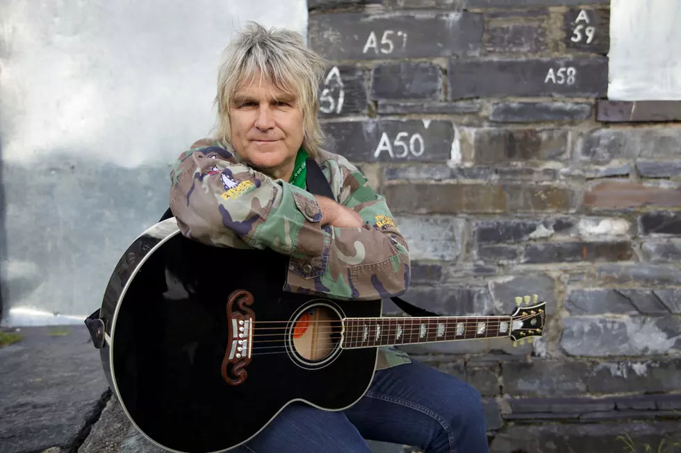 Watch 'Coming Backwards,' the New Video From Mike Peters & the Alarm: Exclusive Premiere