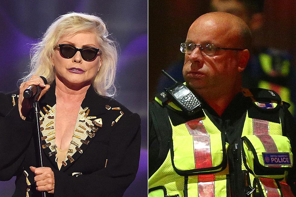 Blondie Postpones England Concert After Manchester Terrorist Attack