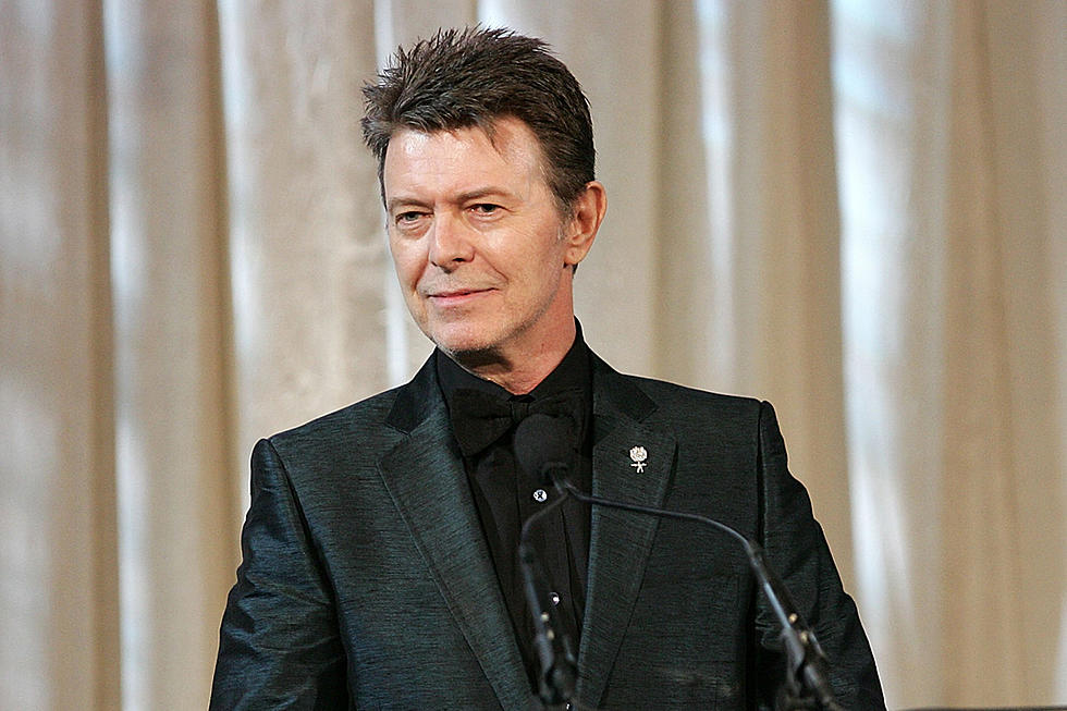 Could David Bowie Appear in the 'Twin Peaks' Reboot?