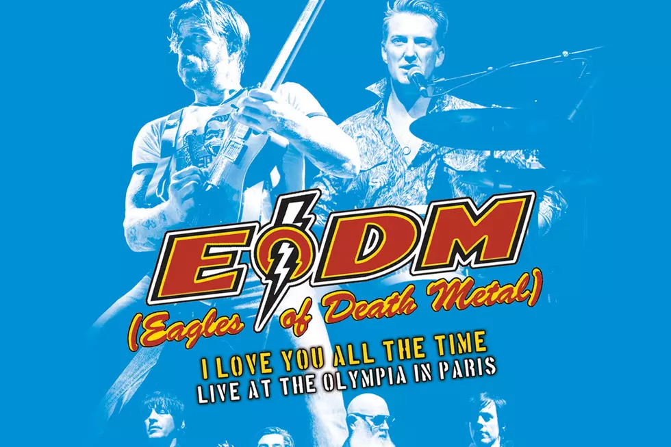 Eagles of Death Metal to Release ‘I Love You All the Time – Live at the Olympia in Paris’ DVD
