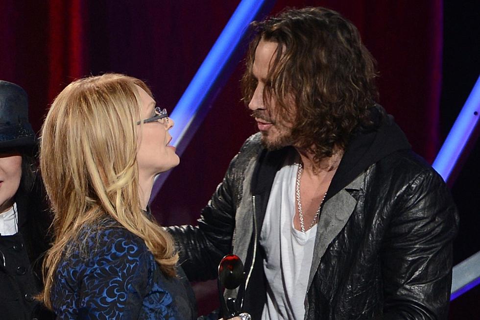 Nancy Wilson Shares Details of Chris Cornell’s Memorial