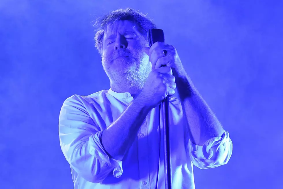 Listen to ‘Call the Police’ From LCD Soundsystem’s Long-Awaited New Album