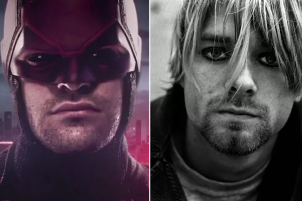 Check Out Nirvana’s ‘Come As You Are’ In the New Trailer For Marvel’s ‘The Defenders’