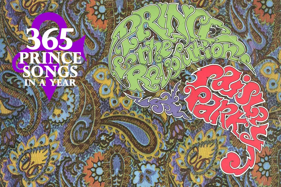 Remembering When Life Wasn’t So Sad in ‘Paisley Park': 365 Prince Songs in a Year