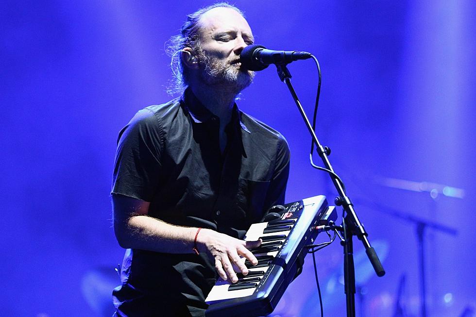 New Single ‘I Promise’ From Radiohead’s Expanded ‘OK Computer’ Reportedly Due This Week