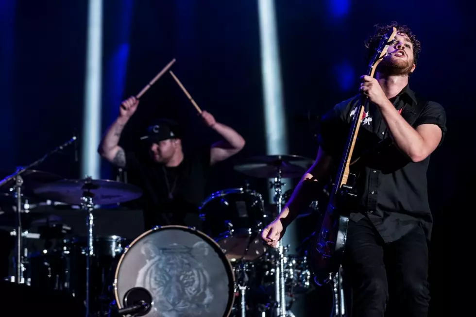 Watch the Video for 'Hook, Line & Sinker' From Royal Blood's Forthcoming Album