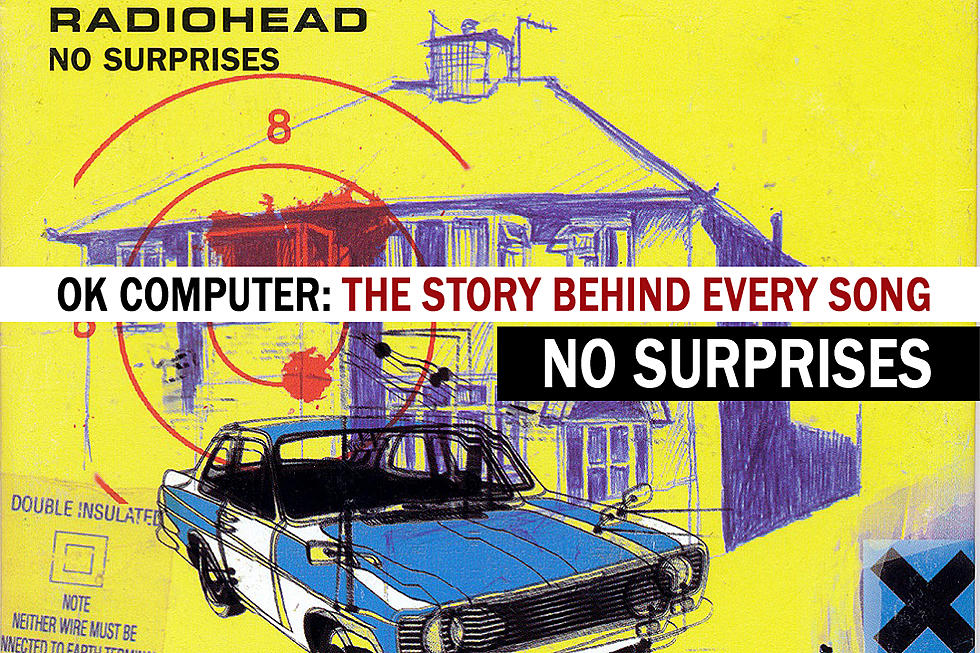 Radiohead Mix Louis Armstrong and Beach Boys on ‘No Surprises’