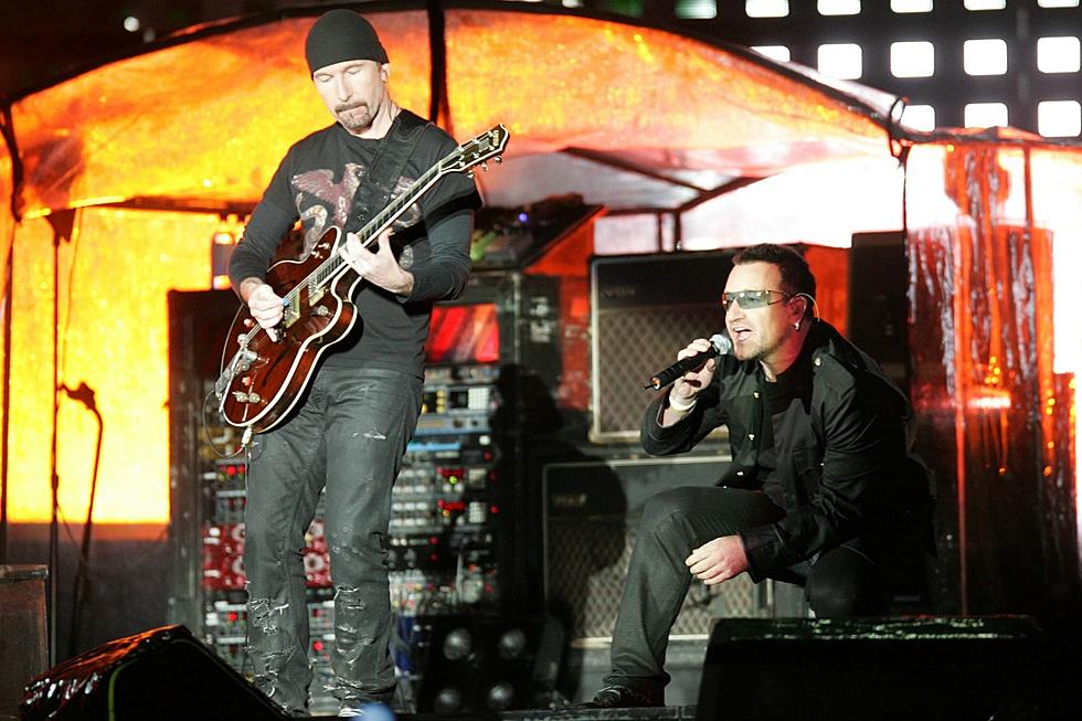 U2 Fans Post Rehearsal Footage Ahead of Tonight’s ‘The Joshua Tree’ 2017 Tour Opener