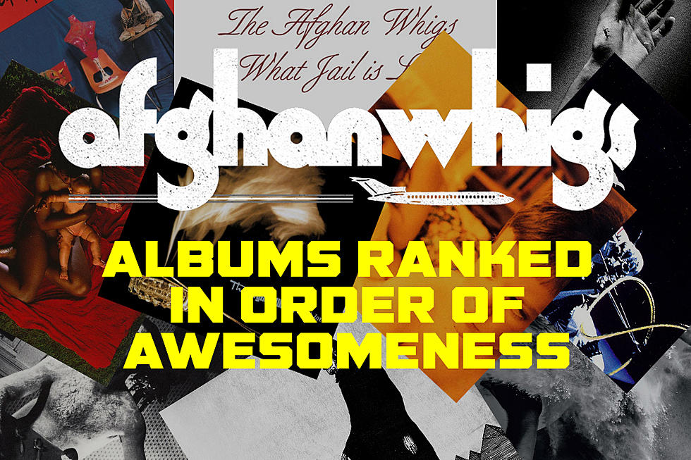Afghan Whigs Albums Ranked in Order of Awesomeness