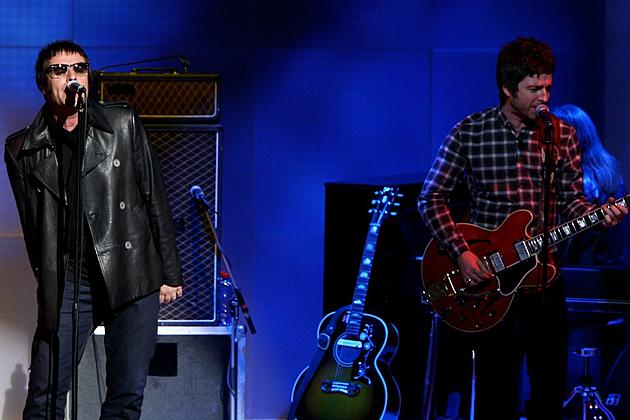 Noel Gallagher Used to Torment Brother Liam Over Fear of Ghosts