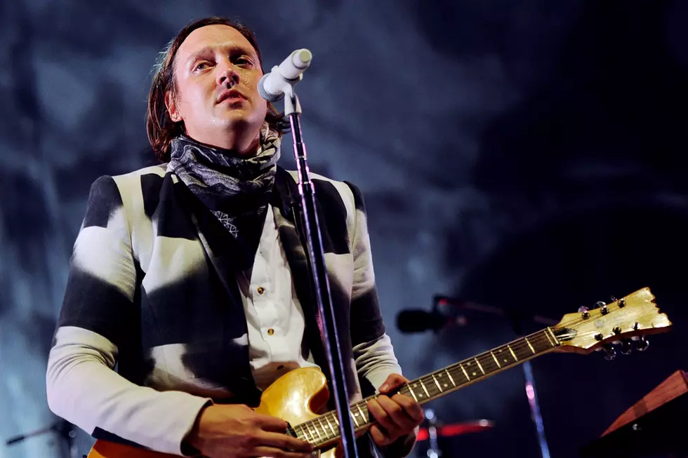 Has Arcade Fire Released the Track Listing for ‘Everything Now?’