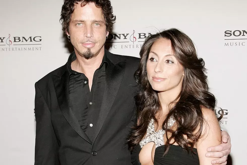 Chris Cornell’s Widow Is Still Seeking Information In Her Husband’s Death