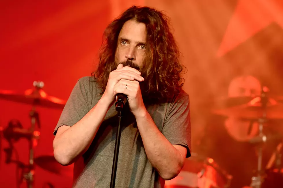 Chris Cornell's Toxicology Report Shows He Had Prescription Drugs in System